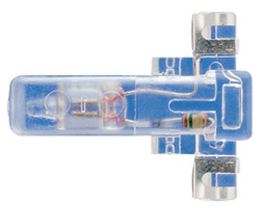 Jung 98-220 GLIMMLAMPE 230V 1,5MA von Jung