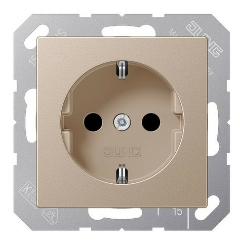 Jung A1520CH SCHUKO Steckdose Jung A1520CH SCHUKO Steckdose von Jung