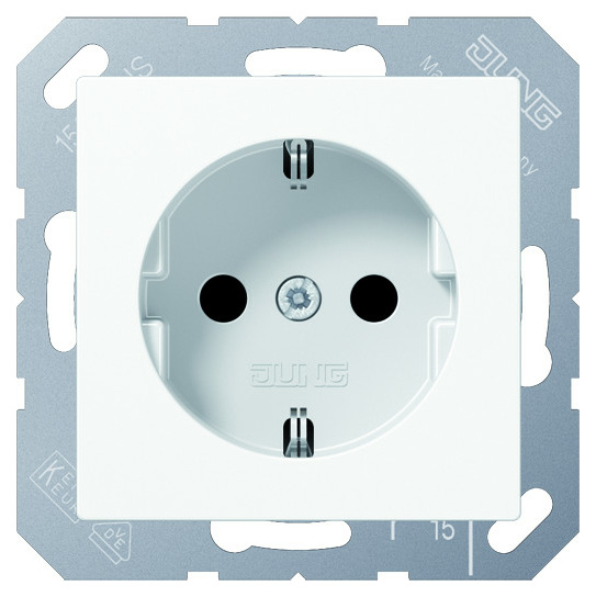 Jung A1520KIAL SCHUKO Steckd.KI Jung A1520KIAL SCHUKO Steckd.KI von Jung