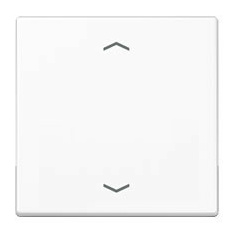Jung A1700PWW Steuertaste Standard -Pfeile Jung A1700PWW Steuertaste Standard -Pfeile von Jung
