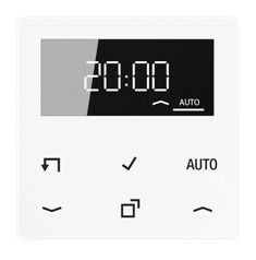 Jung A1750DWW Timer Standard mit Display Jung A1750DWW Timer Standard mit Display von Jung