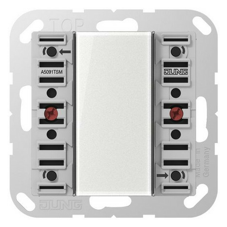Jung A5091TSM KNX Tastsensor-Modul Jung A5091TSM KNX Tastsensor-Modul von Jung
