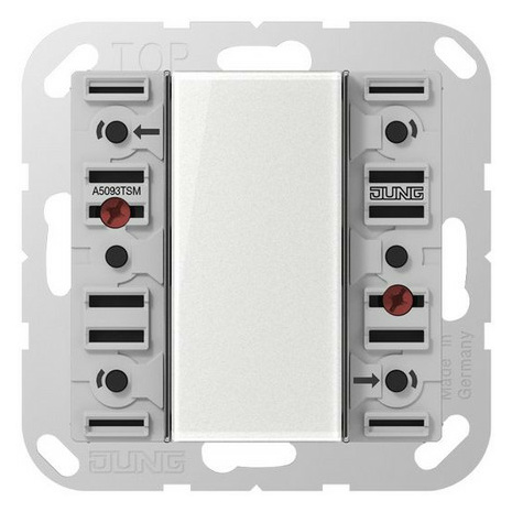 Jung A5093TSM KNX Tastsensor-Modul Jung A5093TSM KNX Tastsensor-Modul von Jung