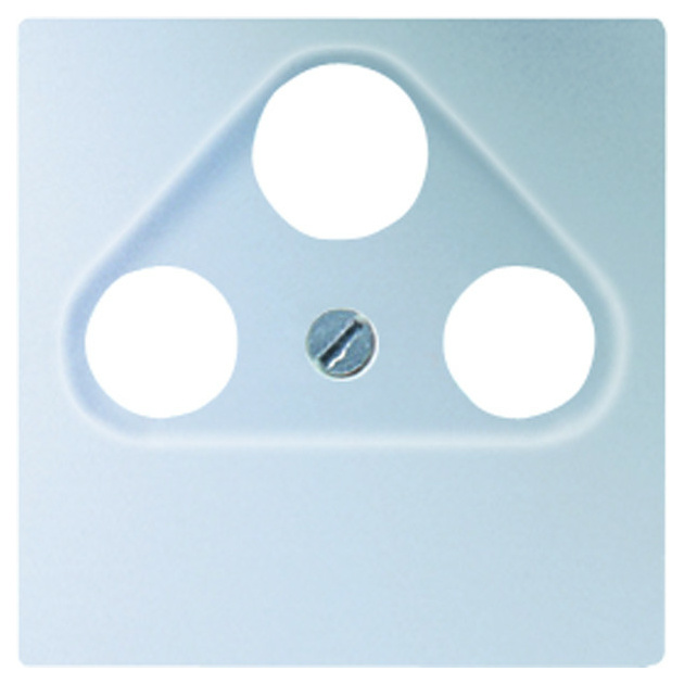 Jung A561PLSAT AL ABDECKUNG FÜR SAT-TV DOSE Jung A561PLSAT AL ABDECKUNG FÜR SAT-TV DOSE von Jung