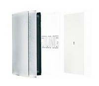 Jung A590NAGL Transparente Wippe von Jung