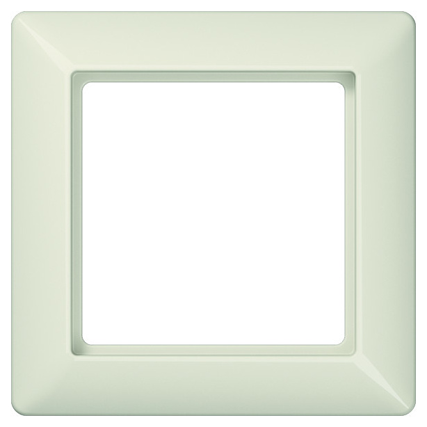 Jung AS581 Rahmen 1-fach weiss Jung AS581 Rahmen 1-fach weiss von Jung