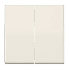 Jung AS591-5 Wippe f.Serienschalte weiss Jung AS591-5 Wippe f.Serienschalte weiss von Jung