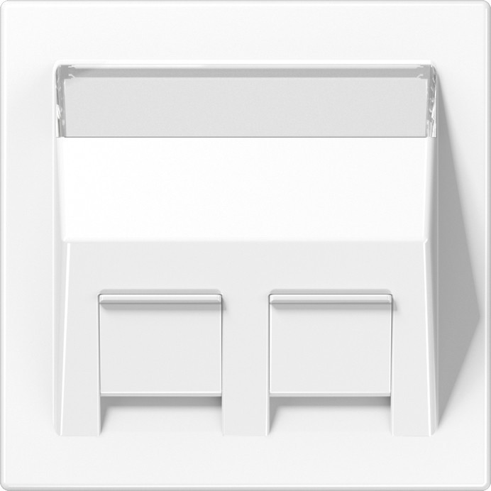 Jung Abdeckung LS 569-30 BF PL WW LS569-30BFPLWW Jung Abdeckung LS 569-30 BF PL WW LS569-30BFPLWW von Jung