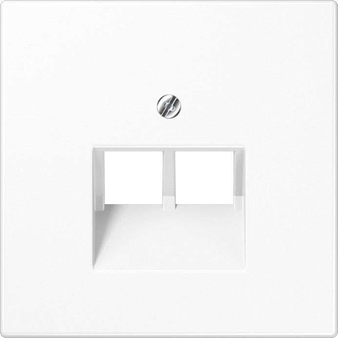 Jung Abdeckung aws LS 969-2 UA WW LS969-2UAWW Jung Abdeckung aws LS 969-2 UA WW LS969-2UAWW von Jung