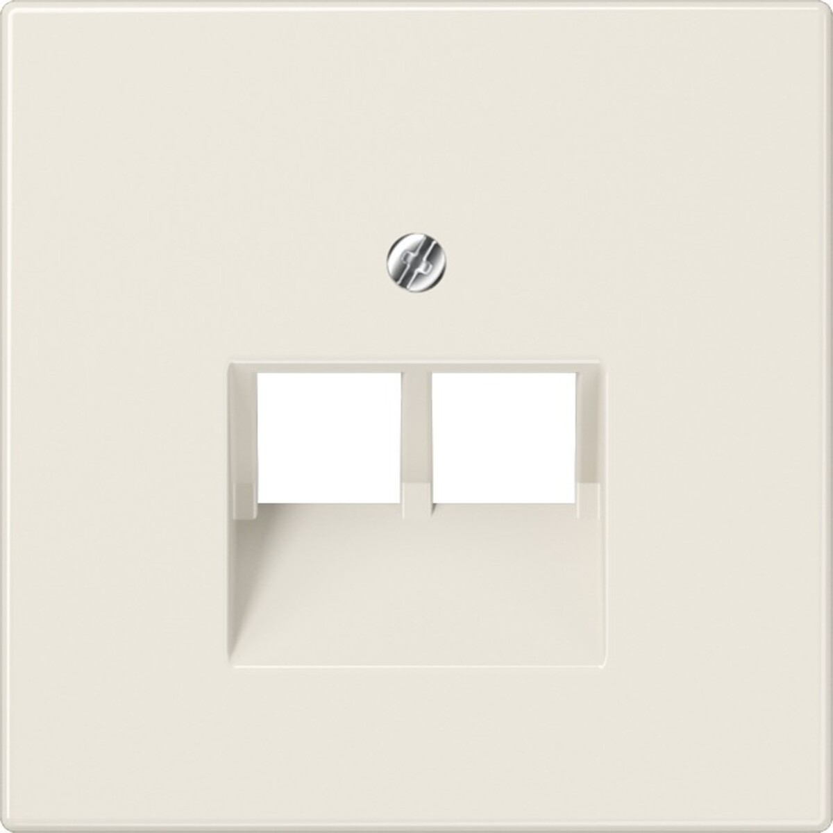 Jung Abdeckung ws LS 969-2 UA LS969-2UA Jung Abdeckung ws LS 969-2 UA LS969-2UA von Jung