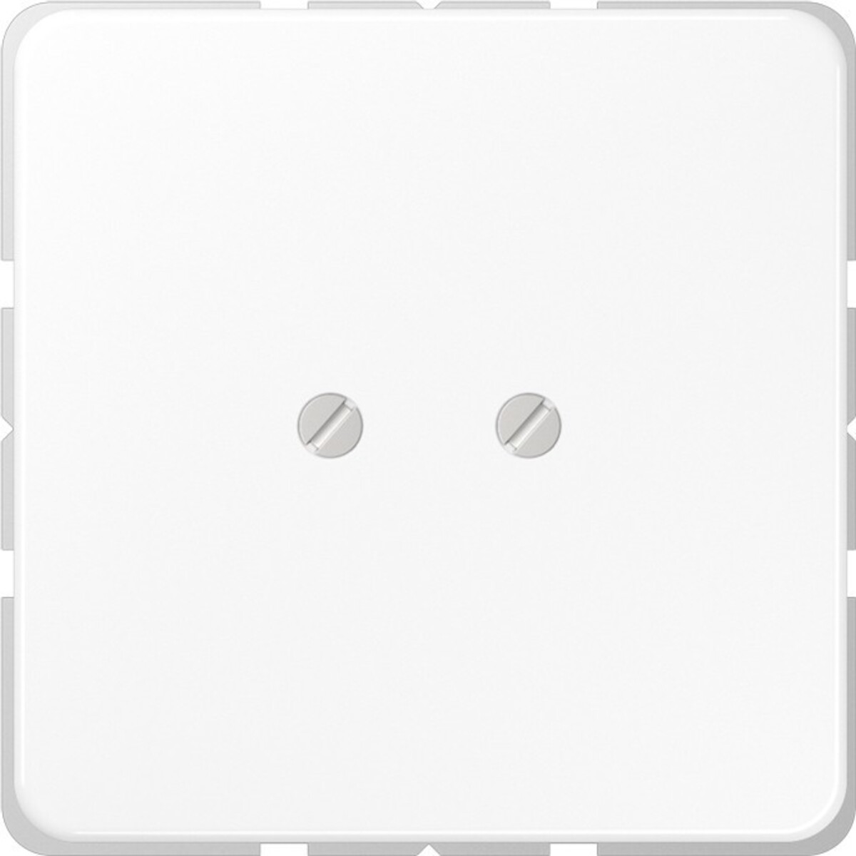 Jung Blind-Abdeckung aws CD 561 B WW CD561BWW Jung Blind-Abdeckung aws CD 561 B WW CD561BWW von Jung