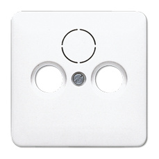 Jung CD 561 SAT WW ABDECKUNG ANTENNEND Jung CD 561 SAT WW ABDECKUNG ANTENNEND von Jung