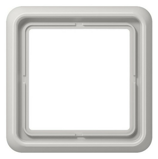 Jung CD 581 LG RAHMEN 1-FACH LICHT Jung CD 581 LG RAHMEN 1-FACH LICHT von Jung