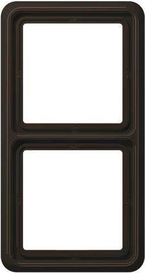 Jung CD 582 BR Braun (CD582BR) von Jung