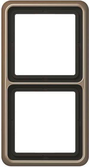 Jung CD 582 GB Bronze,Gold (CD582GB) von Jung