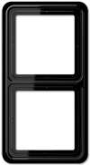 Jung CD 582 SW Schwarz (CD582SW) von Jung