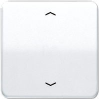 Jung CD 590 P WW (CD590PWW) von Jung