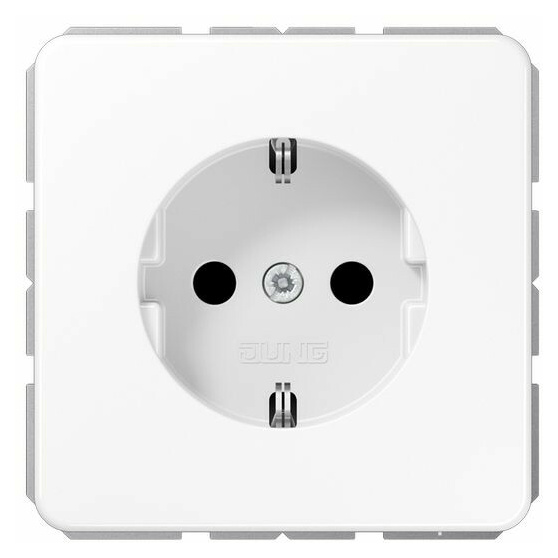 Jung CD1520BFKIWW SCHUKO Steckd. KI Jung CD1520BFKIWW SCHUKO Steckd. KI von Jung