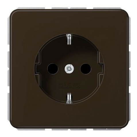 Jung CD1520BR SCHUKO Steckdose Jung CD1520BR SCHUKO Steckdose von Jung