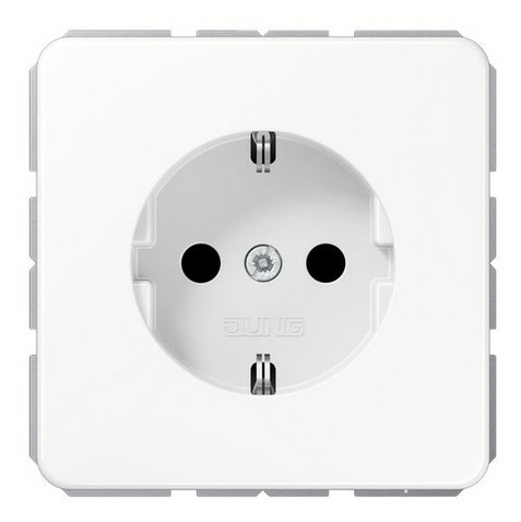Jung CD1520KIWW SCHUKO Steckd. KI Jung CD1520KIWW SCHUKO Steckd. KI von Jung