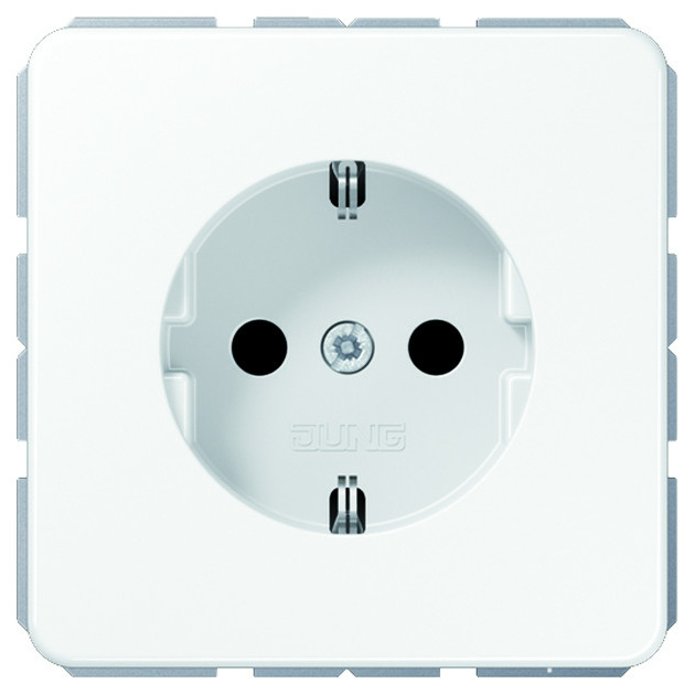 Jung CD1520WW SCHUKO Steckd. von Jung