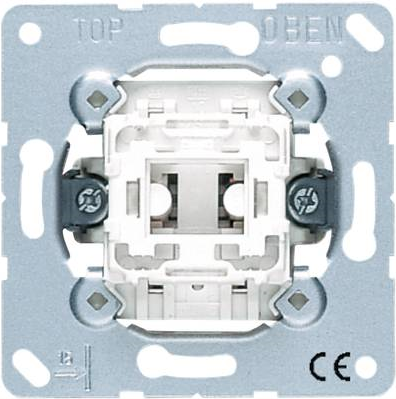 Jung Einsatz Ausschalter LS 990, AS 500, CD 500, LS design, LS plus, FD design, A 500, A plus, A creation, CD plus, SL (502U) von Jung