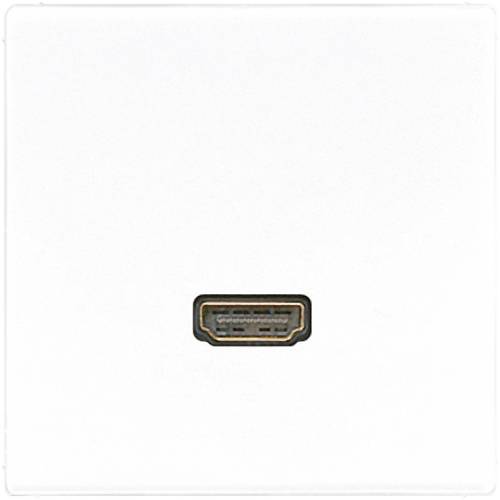 Jung Einsatz HDMI LS 990, LS design, LS plus Creme-Weiß MALS1112 Jung Einsatz HDMI LS 990, LS design, LS plus Creme-Weiß MALS1112 von Jung