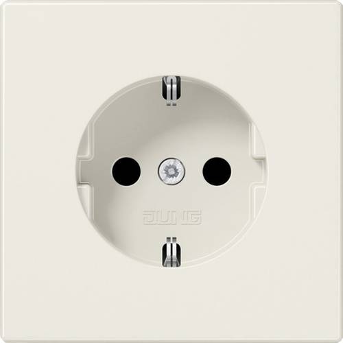 Jung Einsatz Schutzkontakt-Steckdose LS plus, LS design, LS 990 Weiß LS1520 Jung Einsatz Schutzkontakt-Steckdose LS plus, LS design, LS 990 Weiß LS1520 von Jung