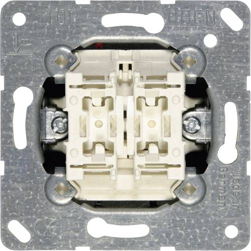 Jung Einsatz Serienschalter LS 990, AS 500, CD 500, LS design, LS plus, FD design, A 500, A plus, A Jung Einsatz Serienschalter LS 990, AS 500, CD 500, LS design, LS plus, FD design, A 500, A plus, A von Jung