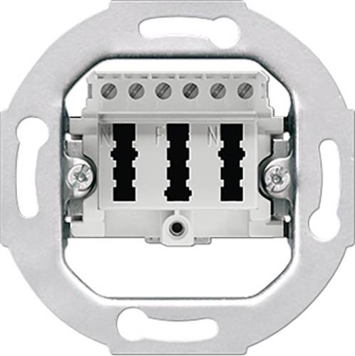 Jung Einsatz TAE-Steckdose LS 990, AS 500, CD 500, LS design, LS plus, FD design, A 500, A plus, A c von Jung