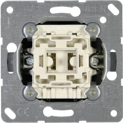 Jung Einsatz Taster LS 990, AS 500, CD 500, LS design, LS plus, FD design, A 500, A plus, A creation, CD plus, SL 500 (531 U) von Jung