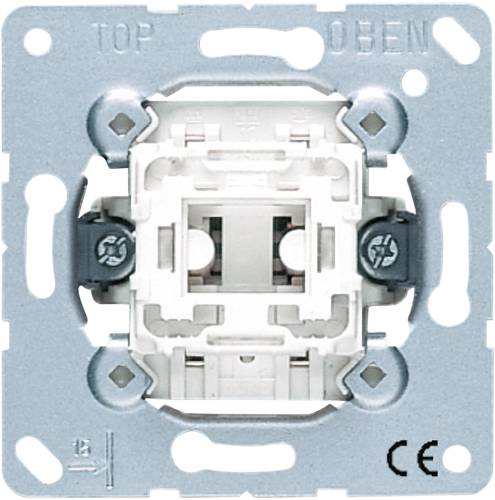 Jung Einsatz Taster LS 990, AS 500, CD 500, LS design, LS plus, FD design, A 500, A plus, A creation von Jung