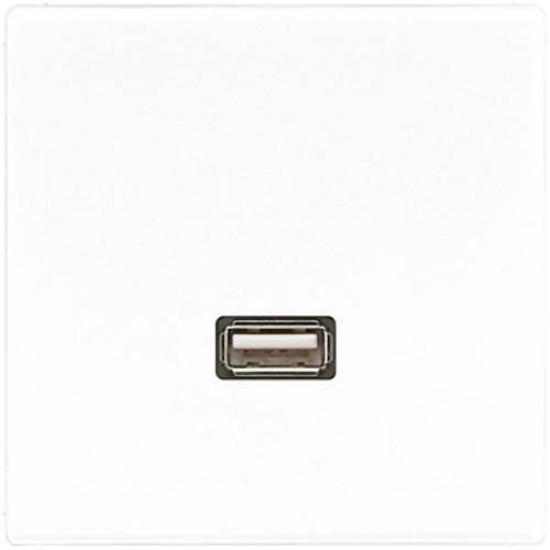 Jung Einsatz USB-Steckdose LS 990, LS design, LS plus Alpinweiß MALS1122WW Jung Einsatz USB-Steckdose LS 990, LS design, LS plus Alpinweiß MALS1122WW von Jung