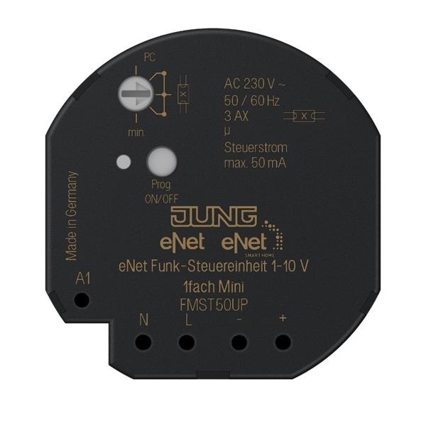 Jung Funk-Steuereinheit FM ST 50 UP FMST50UP Jung Funk-Steuereinheit FM ST 50 UP FMST50UP von Jung