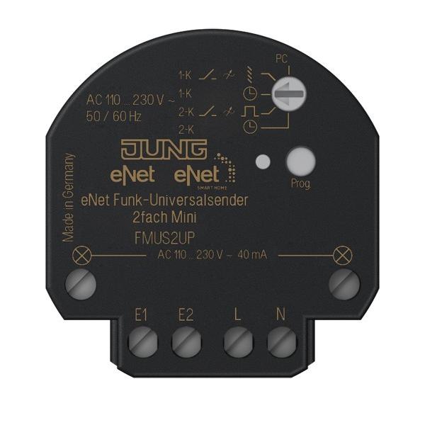 Jung Funk-Universalsender FM US 2 UP FMUS2UP Jung Funk-Universalsender FM US 2 UP FMUS2UP von Jung