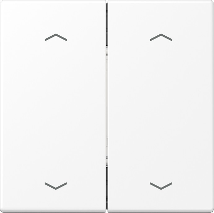 Jung Funk-Wandsender 4-Kanal ENO LS 995 MP WWM ENOLS995MPWWM von Jung