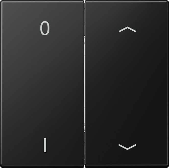 Jung Funk-Wandsender 4-Kanal ENO LS 995 P01 SWM ENOLS995P01SWM Jung Funk-Wandsender 4-Kanal ENO LS 995 P01 SWM ENOLS995P01SWM von Jung