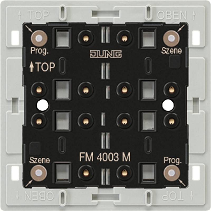 Jung Funk-Wandsender-Modul FM 4003 M FM4003M von Jung