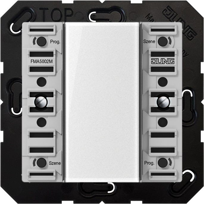 Jung Funk-Wandsender-Modul FM A 5002 M FMA5002M Jung Funk-Wandsender-Modul FM A 5002 M FMA5002M von Jung