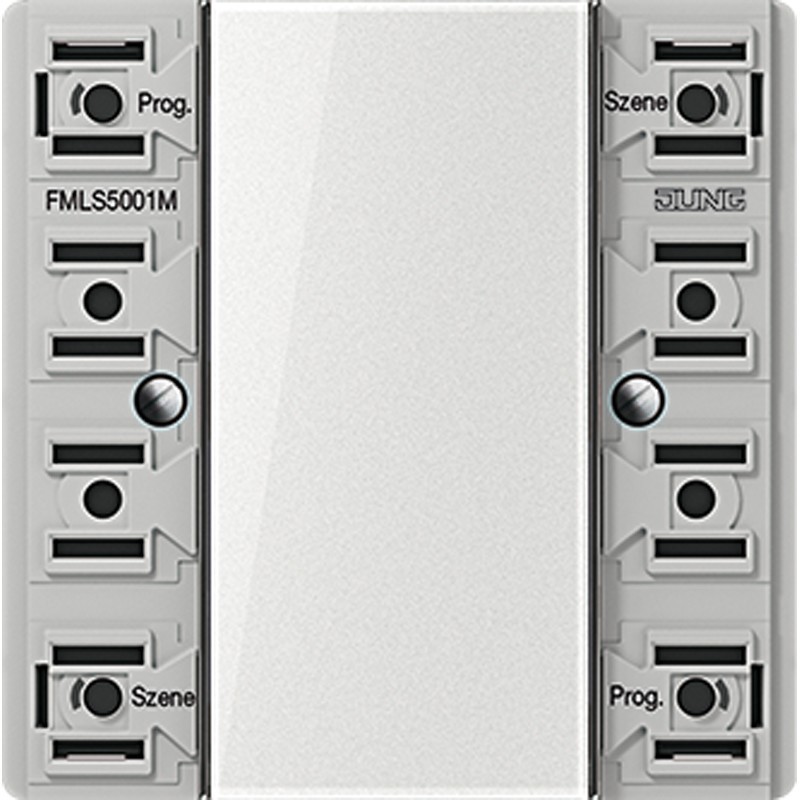 Jung Funk-Wandsender-Modul FM LS 5001 M FMLS5001M Jung Funk-Wandsender-Modul FM LS 5001 M FMLS5001M von Jung
