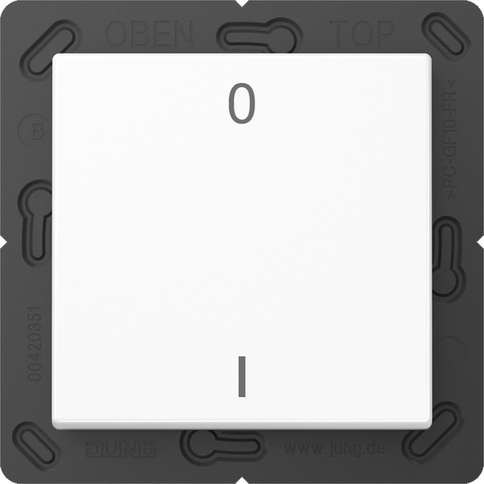 Jung Funk-Wandsender aws ENO A 590-01 WW ENOA590-01WW Jung Funk-Wandsender aws ENO A 590-01 WW ENOA590-01WW von Jung