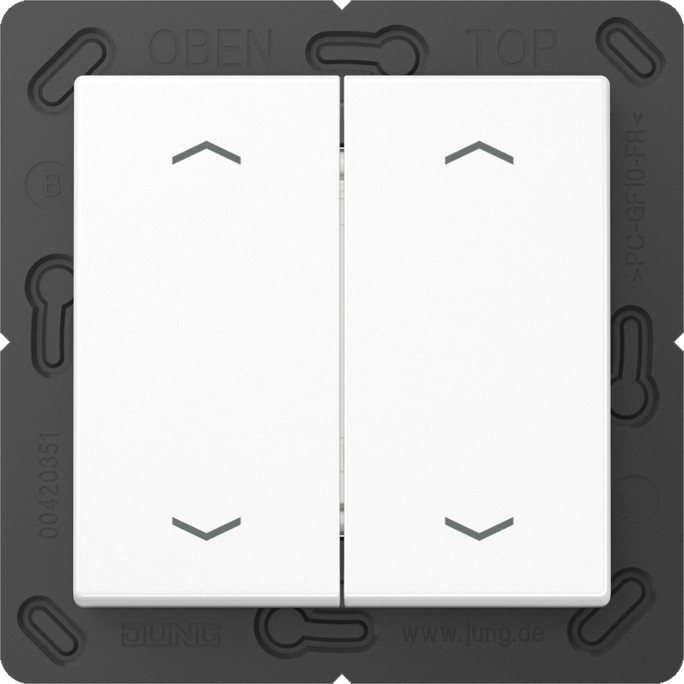 Jung Funk-Wandsender aws ENO A 595 MP WW ENOA595MPWW von Jung