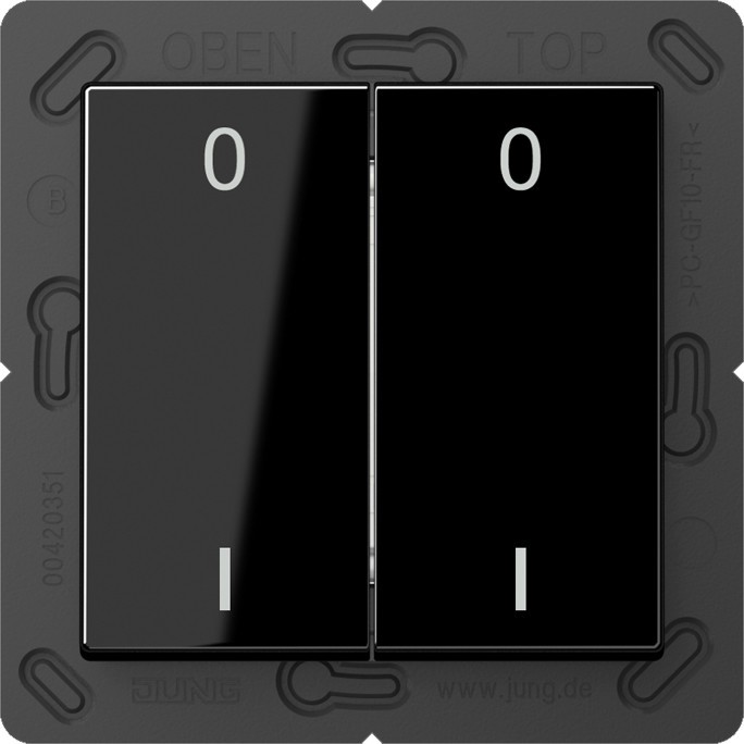 Jung Funk-Wandsender sw ENO A 595-01 SW ENOA595-01SW von Jung