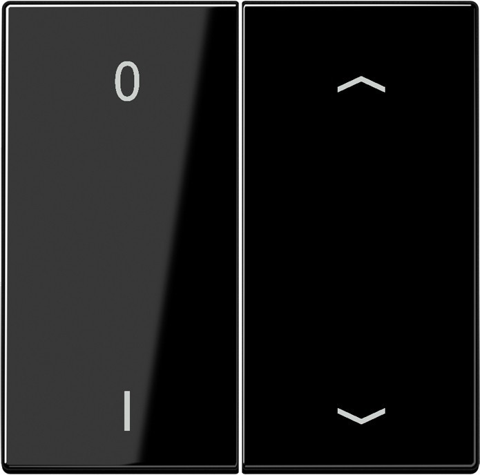 Jung Funk-Wandsender sw ENO LS 995 P01 SW ENOLS995P01SW Jung Funk-Wandsender sw ENO LS 995 P01 SW ENOLS995P01SW von Jung