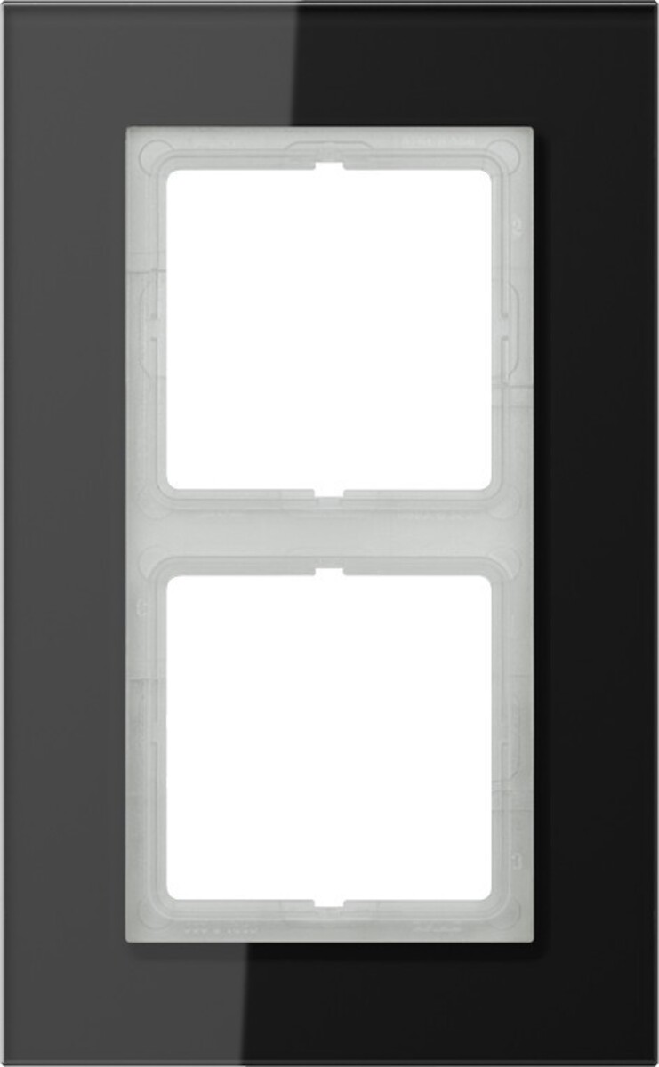 Jung Glasrahmen 2-fach sw LSP 982 GL SW LSP982GLSW Jung Glasrahmen 2-fach sw LSP 982 GL SW LSP982GLSW von Jung