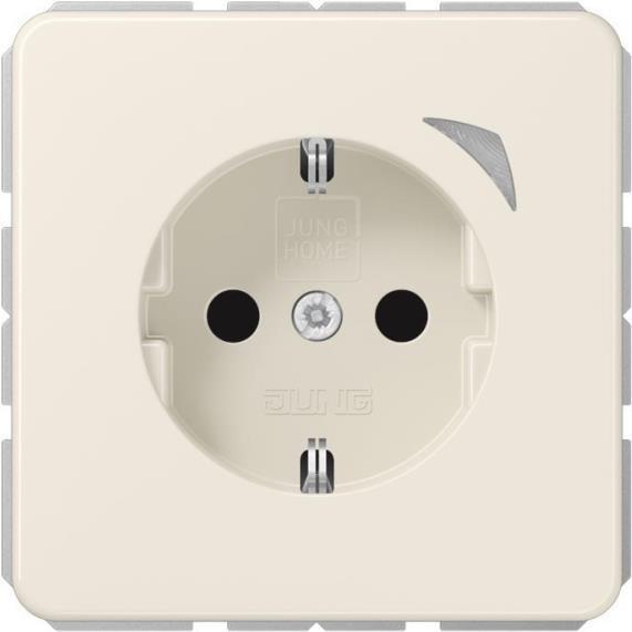 Jung HOME SCHUKO BTCD1521S Steckdose 1 (BTCD1521S) von Jung