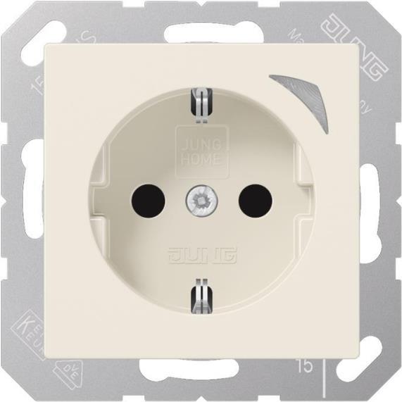 Jung HOME SCHUKO Steckdose BTA1521S 1 (BTA1521S) von Jung