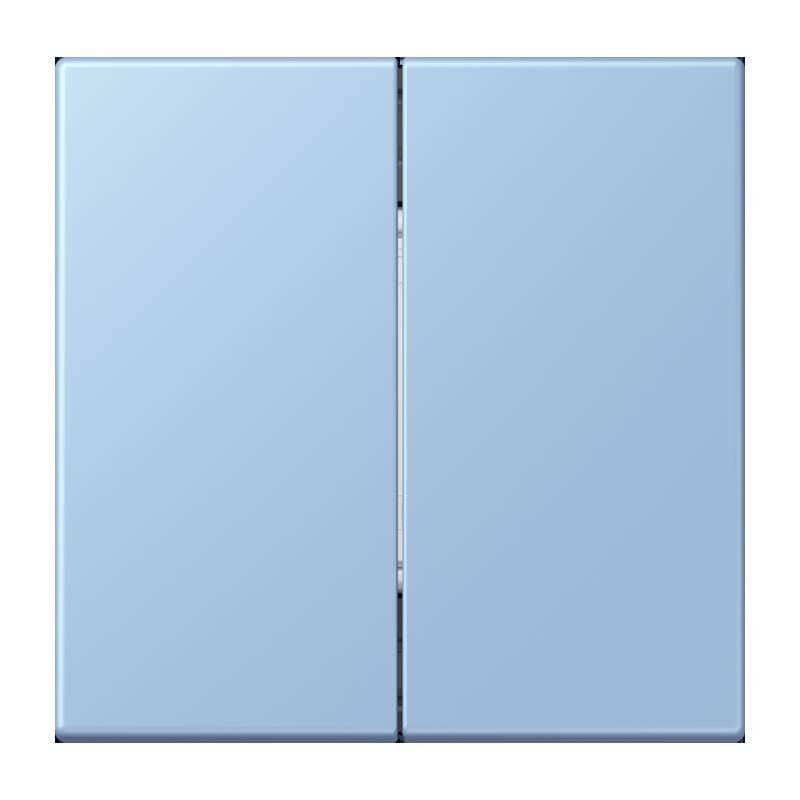 Jung Hue Funk-Wandsender Set FOH LC 995 207 FOHLC995207 von Jung