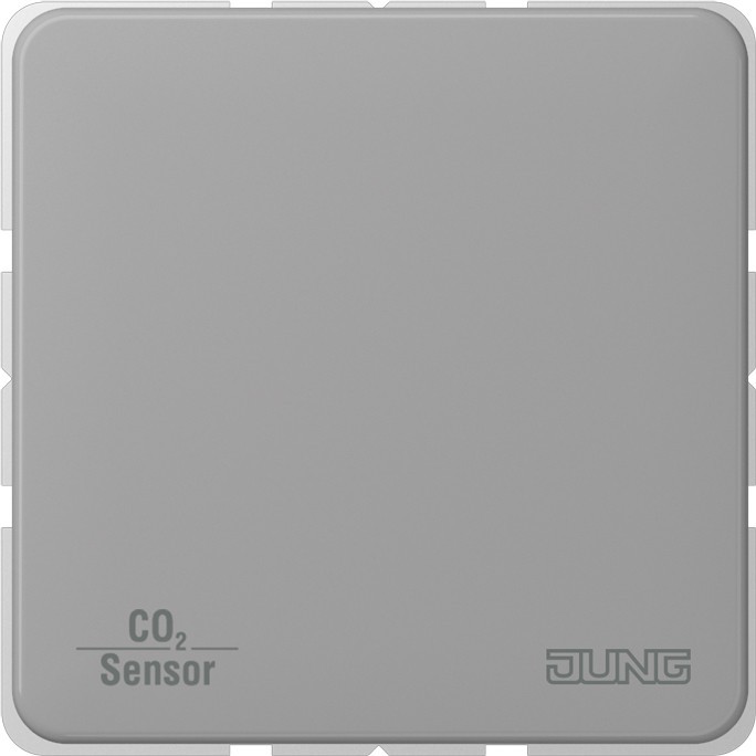 Jung KNX CO2-Sensor, RT-Regler CO2 CD 2178 GR CO2CD2178GR Jung KNX CO2-Sensor, RT-Regler CO2 CD 2178 GR CO2CD2178GR von Jung