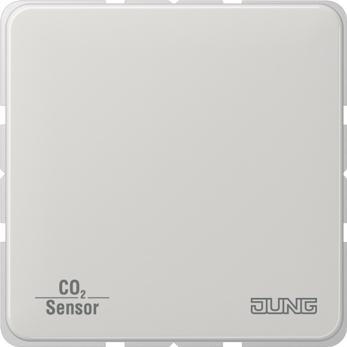 Jung KNX CO2-Sensor, RT-Regler CO2 CD 2178 LG CO2CD2178LG Jung KNX CO2-Sensor, RT-Regler CO2 CD 2178 LG CO2CD2178LG von Jung